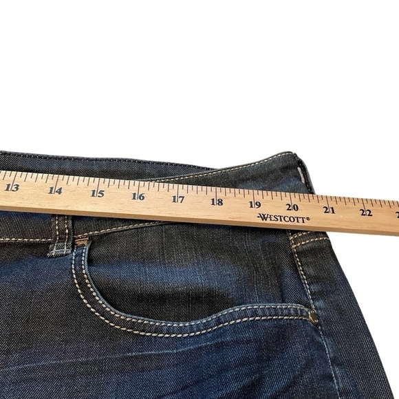 Buffalo David Bitton Women’s Denim Jeans - Size 18 - Felow Bootcut-Stretch - Picture 9 of 15